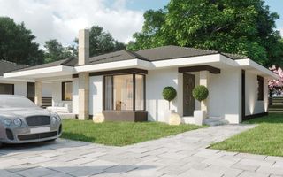 Vila Plan parter | Corbeanca | La marginea padurii - Poză 1