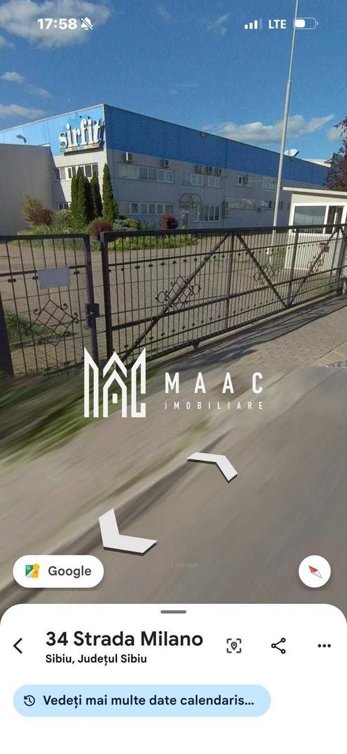 Hală de vânzare | Sibiu, Zona Industrială Vest | 3.600 mp - Poză 1