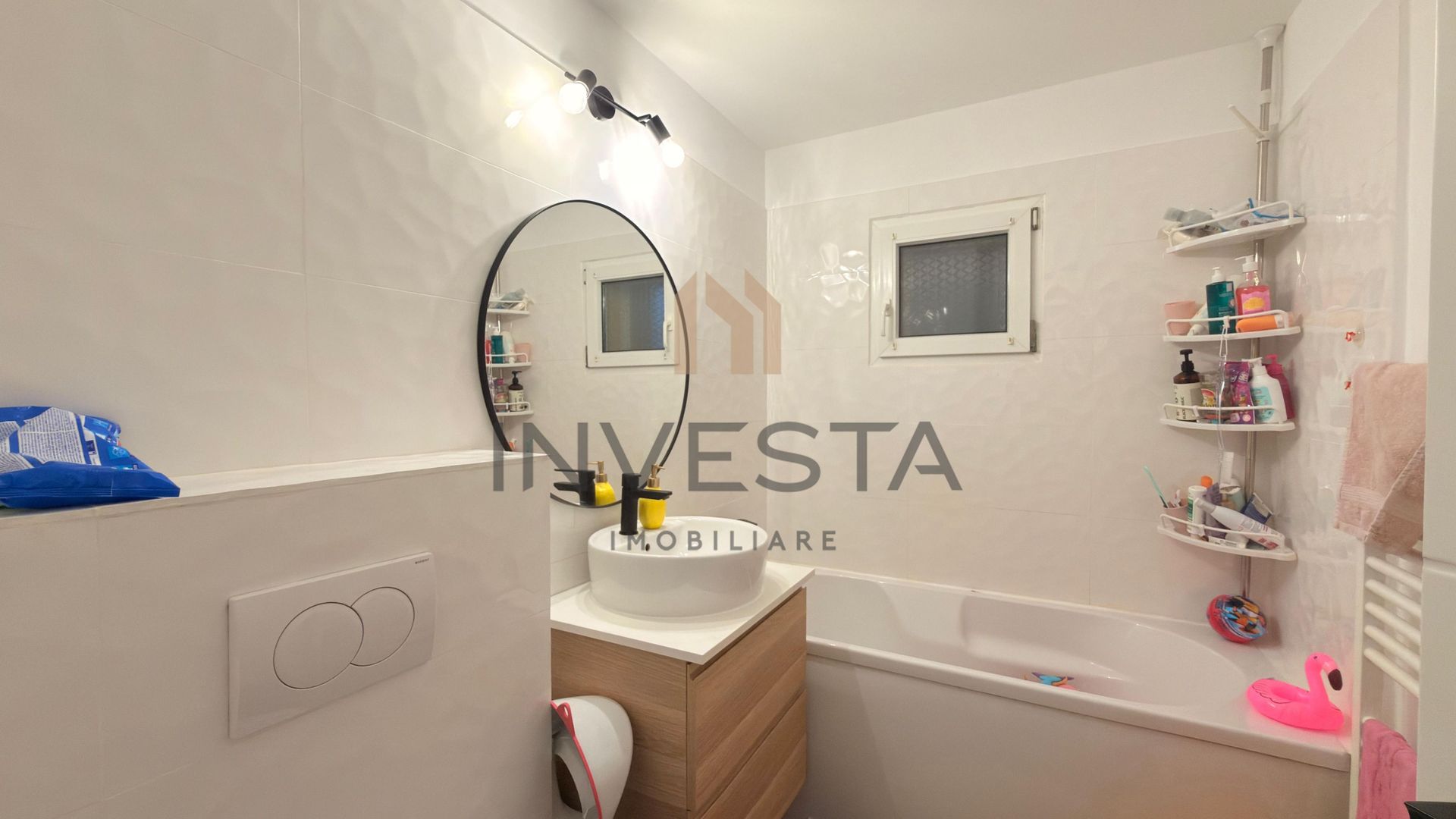 Apartament cu 4 camere decomandate, etajul 1, bloc reabilitat! - Poză 13