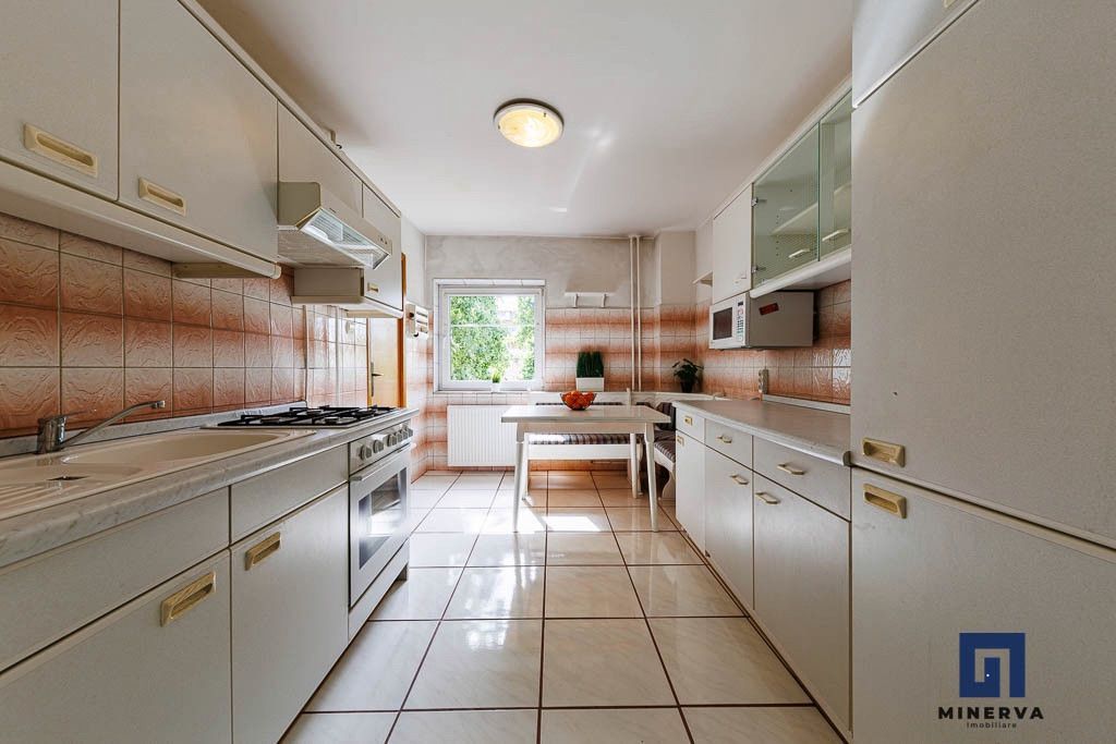 Apartament 4 camere cu garaj, etaj 1 - 91 mp, Zona Odobescu, Comision 0 - Poză 10