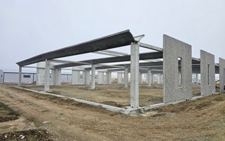 Vanzare hale/depozite/productie -industrial-Chitila - Rudeni, ILFOV - Poză 26