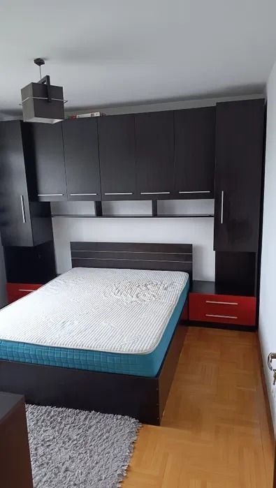 AP. 2 CAMERE DRUMUL TABEREI, BOILER, MOBILAT MODERN, METROU 2 MINUTE - Poză 3