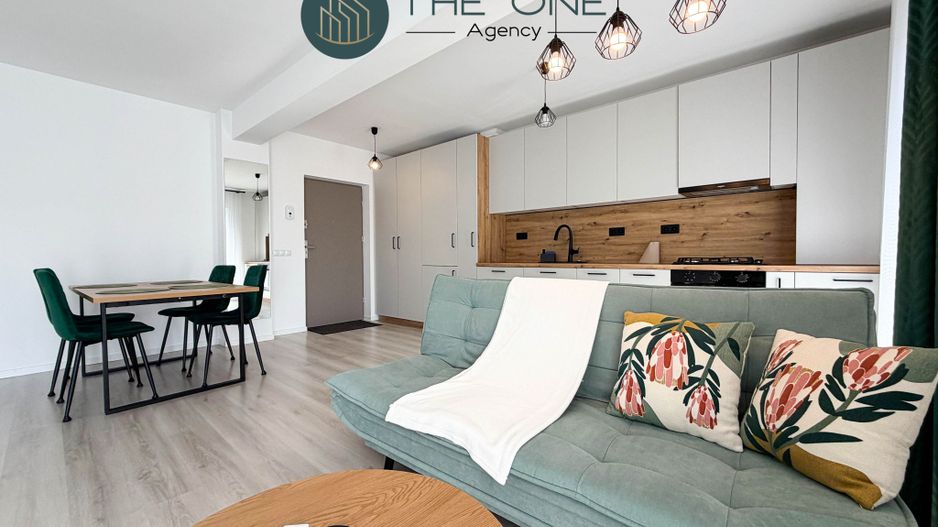 PRIMA Inchiriere, Apartament 2 camere, parcare | FLORESTI - Poză 3