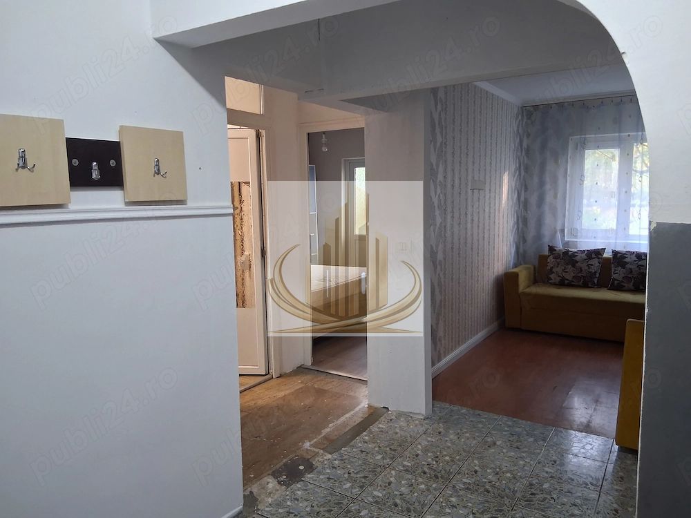 Ap 3 camere decomandat Lipovei parter - Poză 4