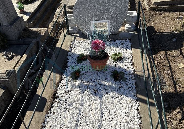 Loc de veci în Cimitirul Eternitatea, Iași - Poziție excelentă - Poză 5