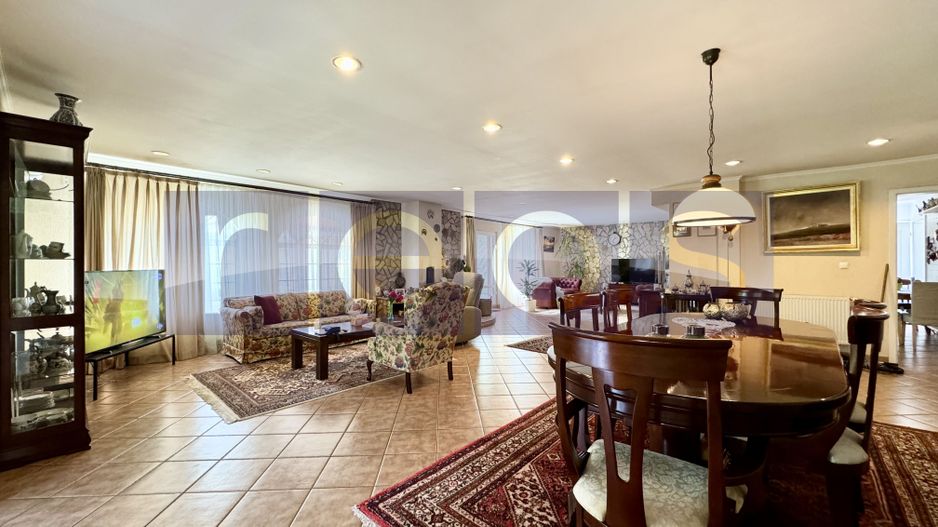 VANZARE VILA UNICA | PISCINA | TEREN 2.200 MP | CORBEANCA | OSTRATU - Poză 7