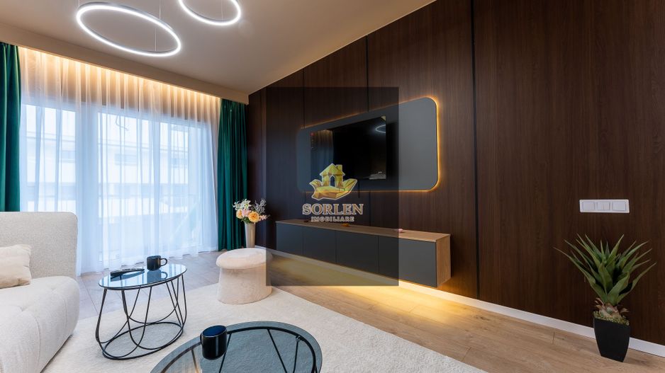 Apartament Premium | Design Ultra Modern | Eroilor – Florești - Poză 8
