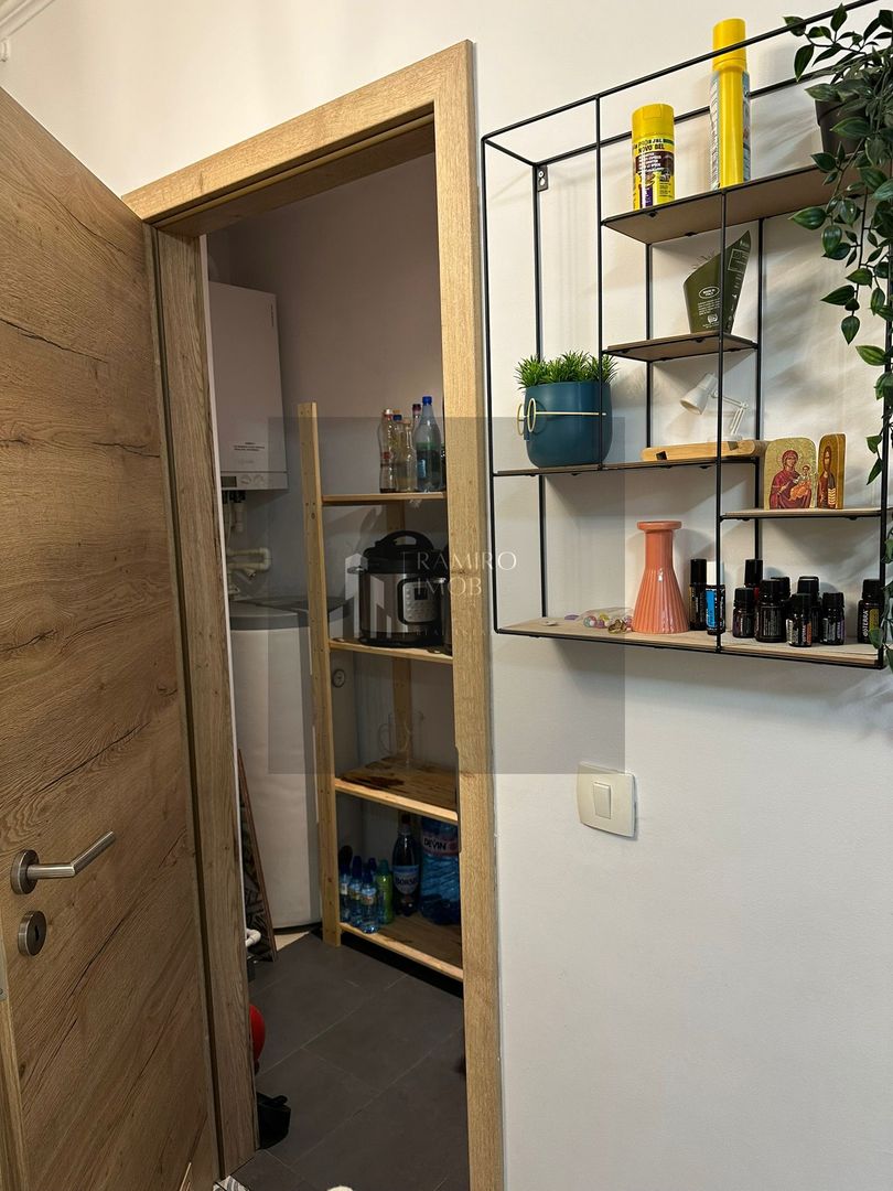 Apartament 3 camere, decomandat 99mp  Baneasa - Poză 6