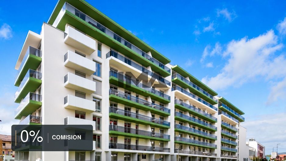 Comision 0% | 2 camere cu terasă 11,25 mp | Bucătărie separată - Poză 2