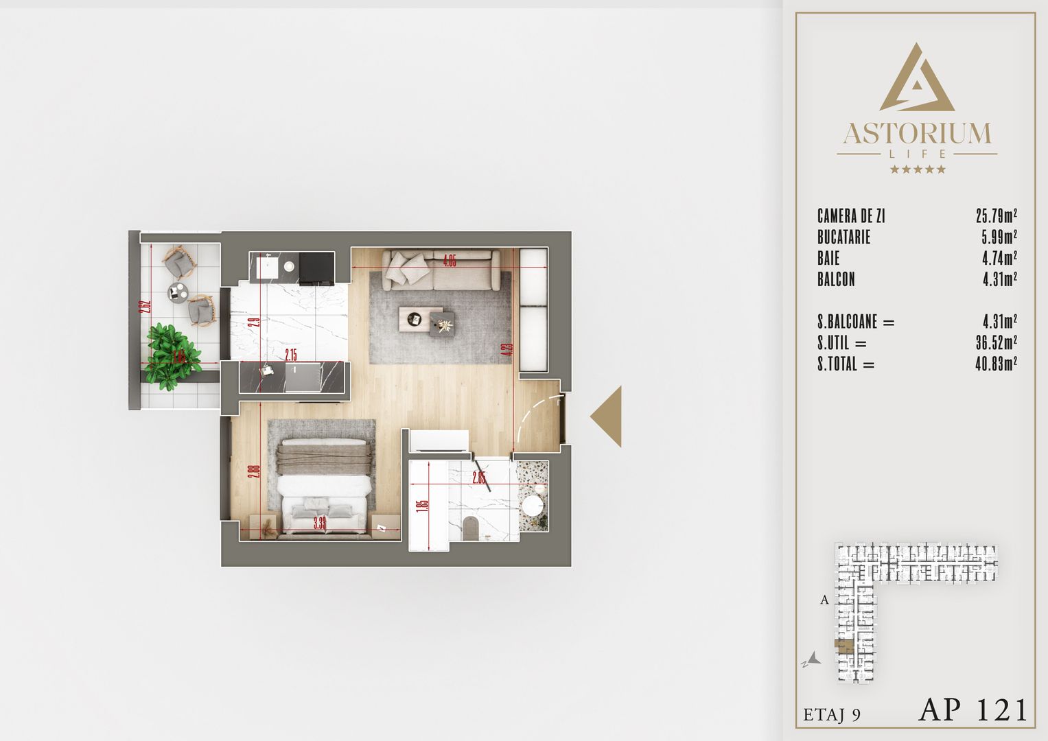 Astorium Life - Poză 257