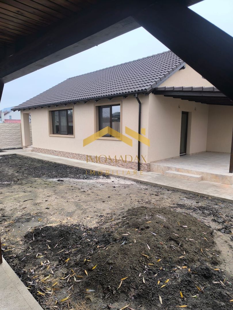 Sânmihaiu Român-Casa Individuală-Finisaje la Alegere - Poză 7