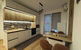 Apartament 2 camere de închiriat, bloc nou, prima închiriere - Poză 5