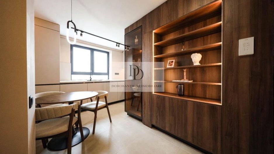Apartament 2 camere finisaje LUX | Vedere deschisă | Gheorgheni - Poză 3