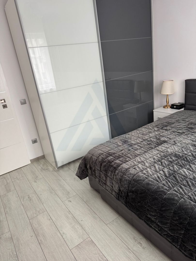 Apartament modern 54 mpu etaj 1 si 2 locuri de parcare in Arhitectilor - Poză 6