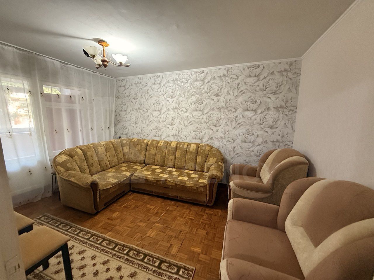 Chirie, apartament, 2 camere, str. Larisa, Bălți cartierul 10 - Poză 5