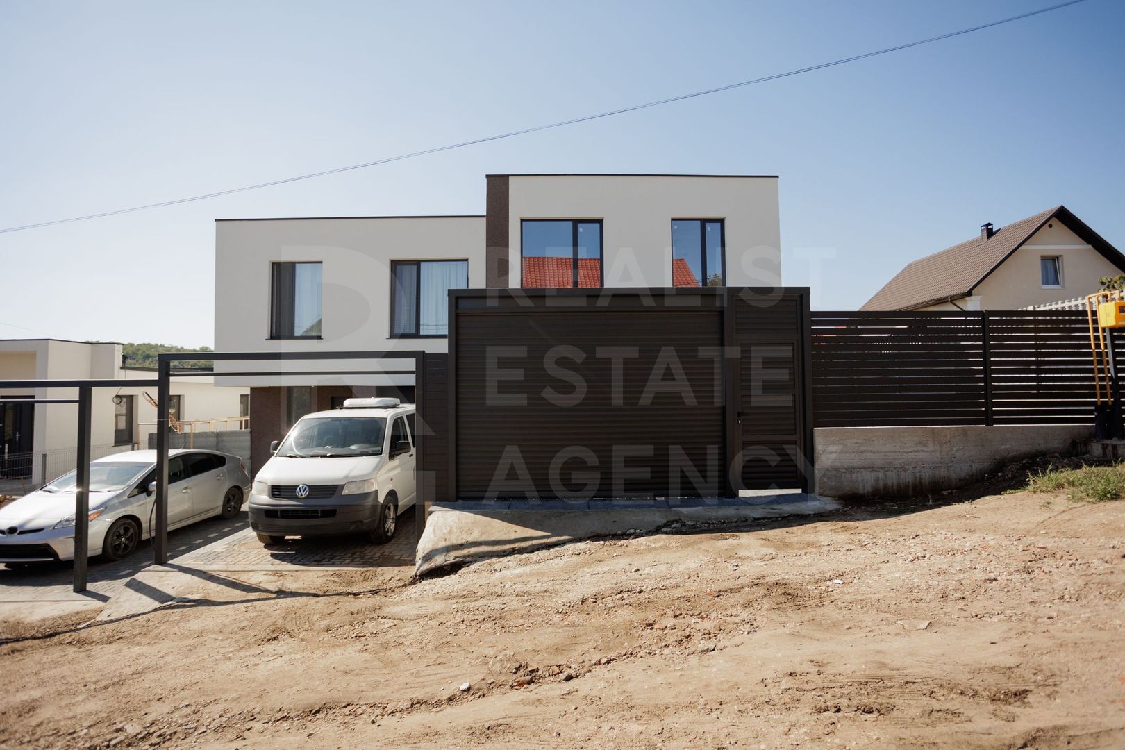 Vânzare  Duplex, 188 mp ,  str. Bujorilor , Ialoveni - Poză 6