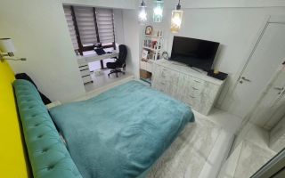 Apartament 3 camere, Tătărași, bloc nou, zona Piața Chirilă, vizavi de Grădinița Atelier - Poză 9
