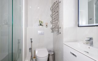 Chirie, apartament, 3 camere, str. Bogdan Voievod, Râșcani - Poză 9