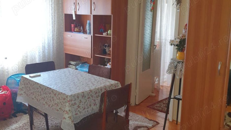 Apartament 2 camere-Calea Girocului-Etaj 3-Centrala proprie - Poză 3