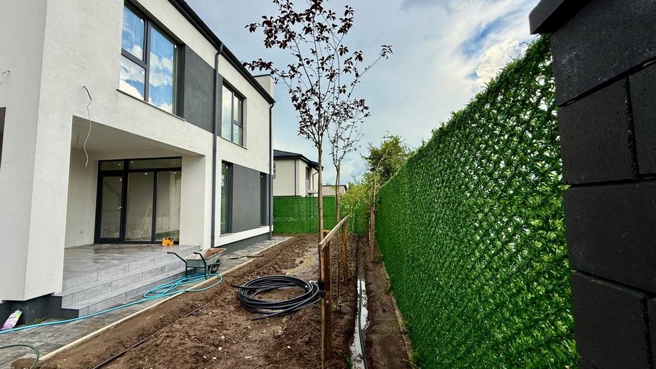 Vilă Individuală Contemporana Premium | Balotesti | Comision 0 - Poză 4