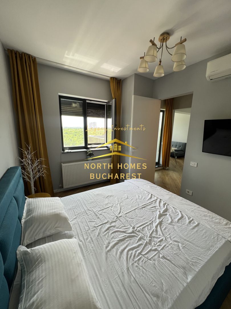 Apartament 3 camere -4City North-PARCARE +BOXA - Poză 16