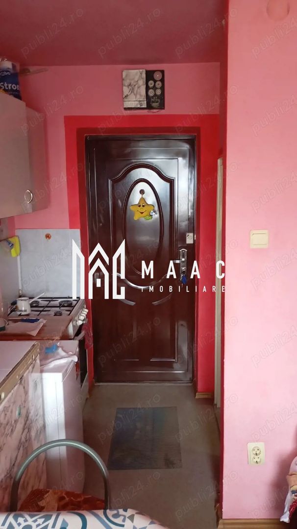 Apartament 1 Camera I Mobilat I Etaj 4 I Zona Tiglari - Poză 1