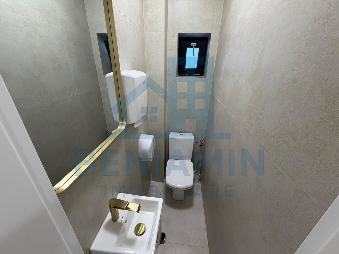 Spatiu modern cabinete medicale parter 50mp Toporasi Promenada - Poză 7