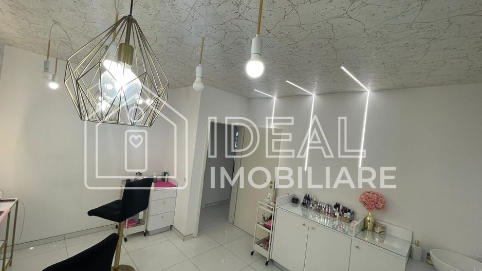 Spatiu Comercial cu 4 locuri de parcare, in Cartierul Arhitectilor - Poză 13