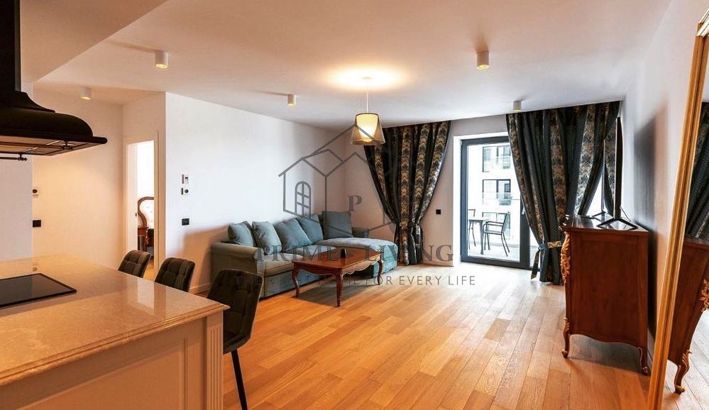 APARTAMENT SUPERB DE 2 CAMERE LA INCHIRIERE IN ZONA HERASTRAU - Poză 6