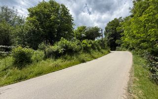 Teren intravilan 1859 mp Plaiu Provita de Sus la asfalt ! - Poză 9