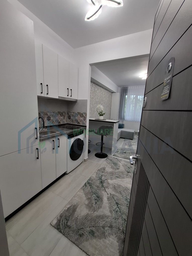 Pers.fizica vand garsoniera 21 mp Lux , bld Nicolae Iorga - Poză 6
