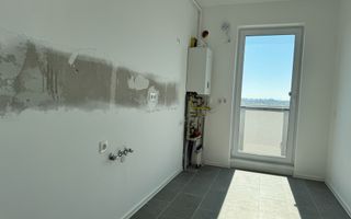 Apartament 2 camere decomandat + terasa 10mp Lacul Straulesti - Poză 7