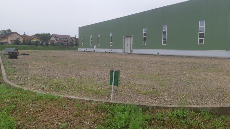 Hala de productie + birouri in Oradea - Poză 3