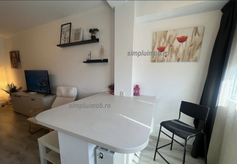 Garsoniera Renovata 50m Metrou Favorit 31mp - Poză 3