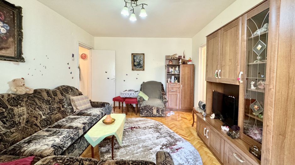 Apartament cu 2 camere, etajul 1, in zona Girocului - Liviu Rebreanu - Poză 5
