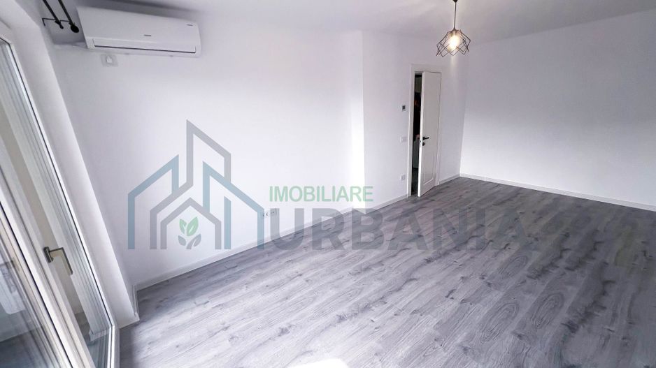 Apartament 1 cameră decomandat, tip smart, Poitiers Towers, Iași – 350 euro/lună - Poză 7