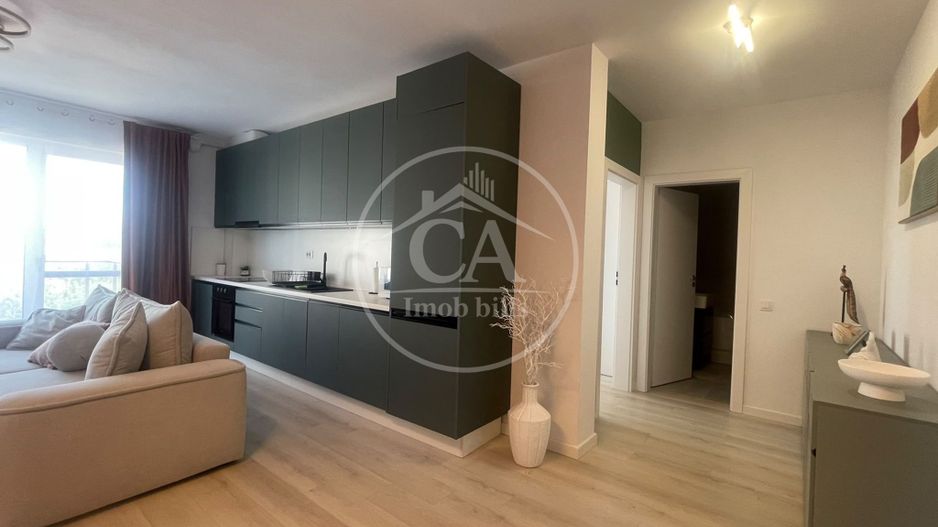Apartament cu 2 camere LUX de închiriat în zona Cetății, Oradea - Poză 4