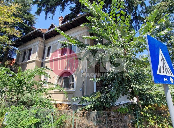 Vila cu arhitectura deosebila de vanzare- Primaverii- televiziune - Poză 4