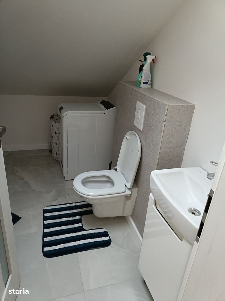 Apartament in vila,3 cam,100m,de inchiriat ,domenii,1 mai,victoriei - Poză 11