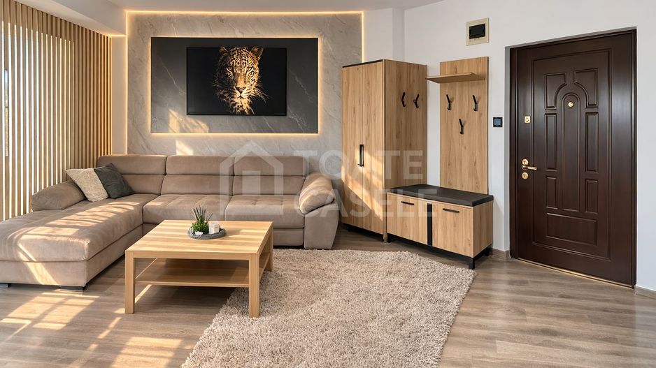 Apartament cu 2 camere și terasă spațioasă în Mărăști - Poză 1