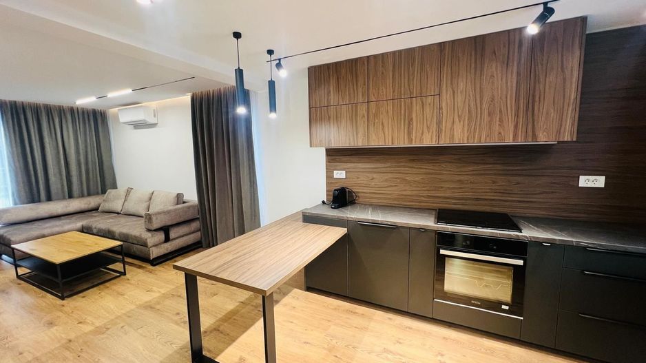 VANZARE  Apartament 2 camere cu gradina in Floresti, zona Sub Cetate - Poză 3