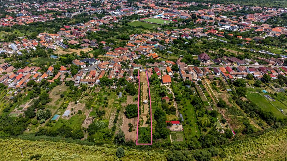 Teren cu potential - Aradul Nou - Poză 2