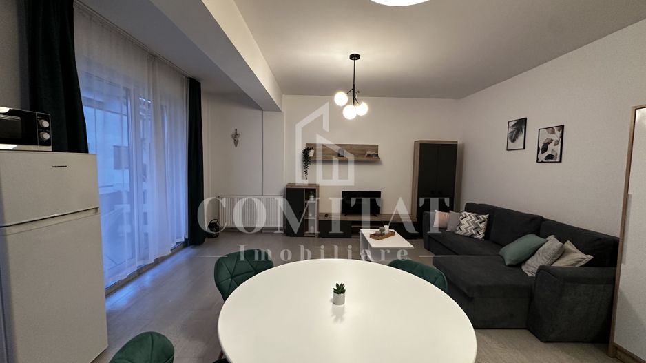 Apartament la etaj intermediar | La cheie | Cartier Terra-Floresti - Poză 1