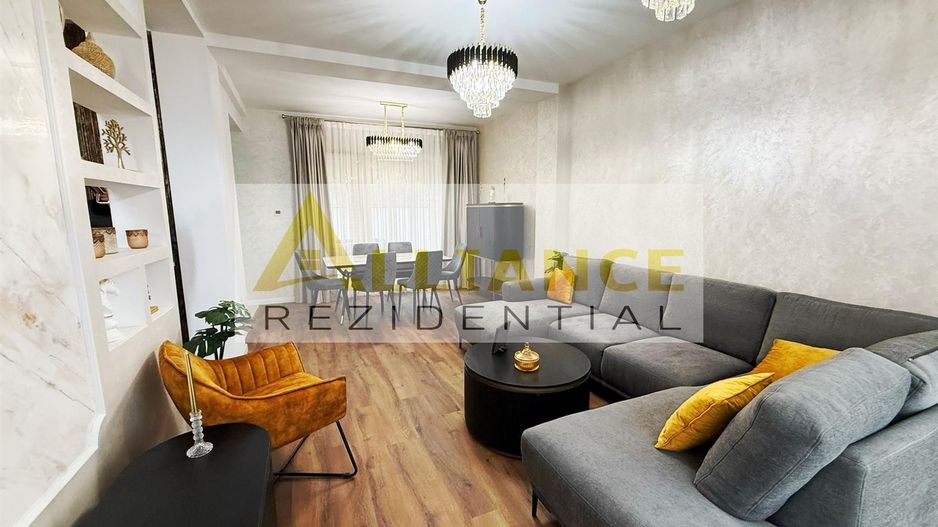 Duplex Premiun - 5 Camere - 3 Bai -Panouri solare - Poză 8