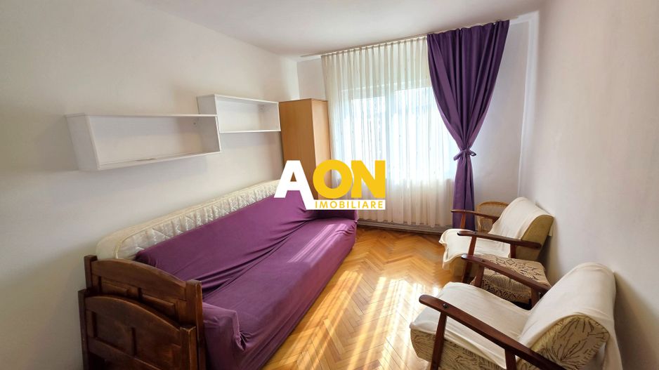 Apartament 3 camere, etaj 2, mobilat, utilat, zona Tolstoi Cetate - Poză 10