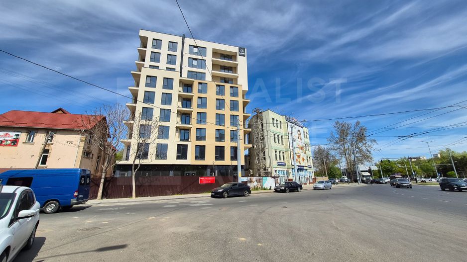 Vânzare, apartament, 2 camere, str. Poștei, Râșcani - Poză 1