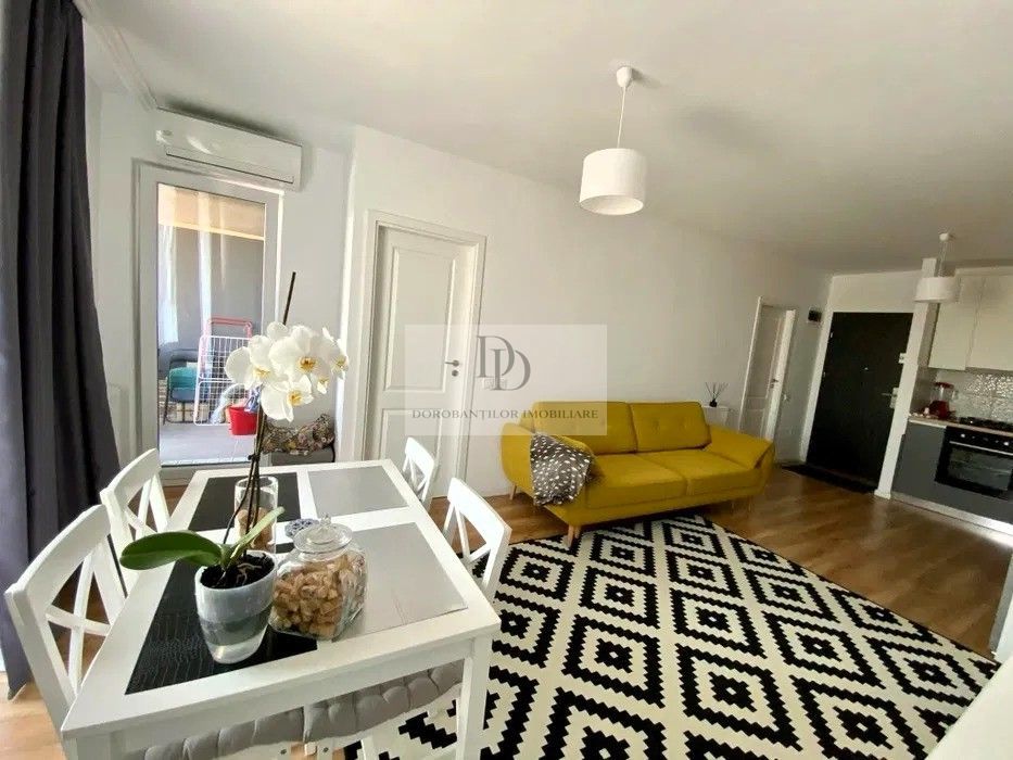 Apartament cu 2 camere de vânzare zona Sopor| Baza Sportivă Gheorgheni - Poză 2