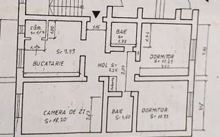 Apartament 3 Camere | Decomandat | 65 m2 | Zona Gheorghe Dima Zorilor - Poză 11