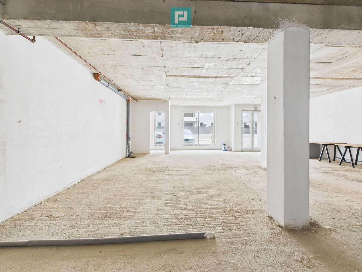Spațiu comercial 95 mp | Pipera MTM – Voluntari - Poză 3