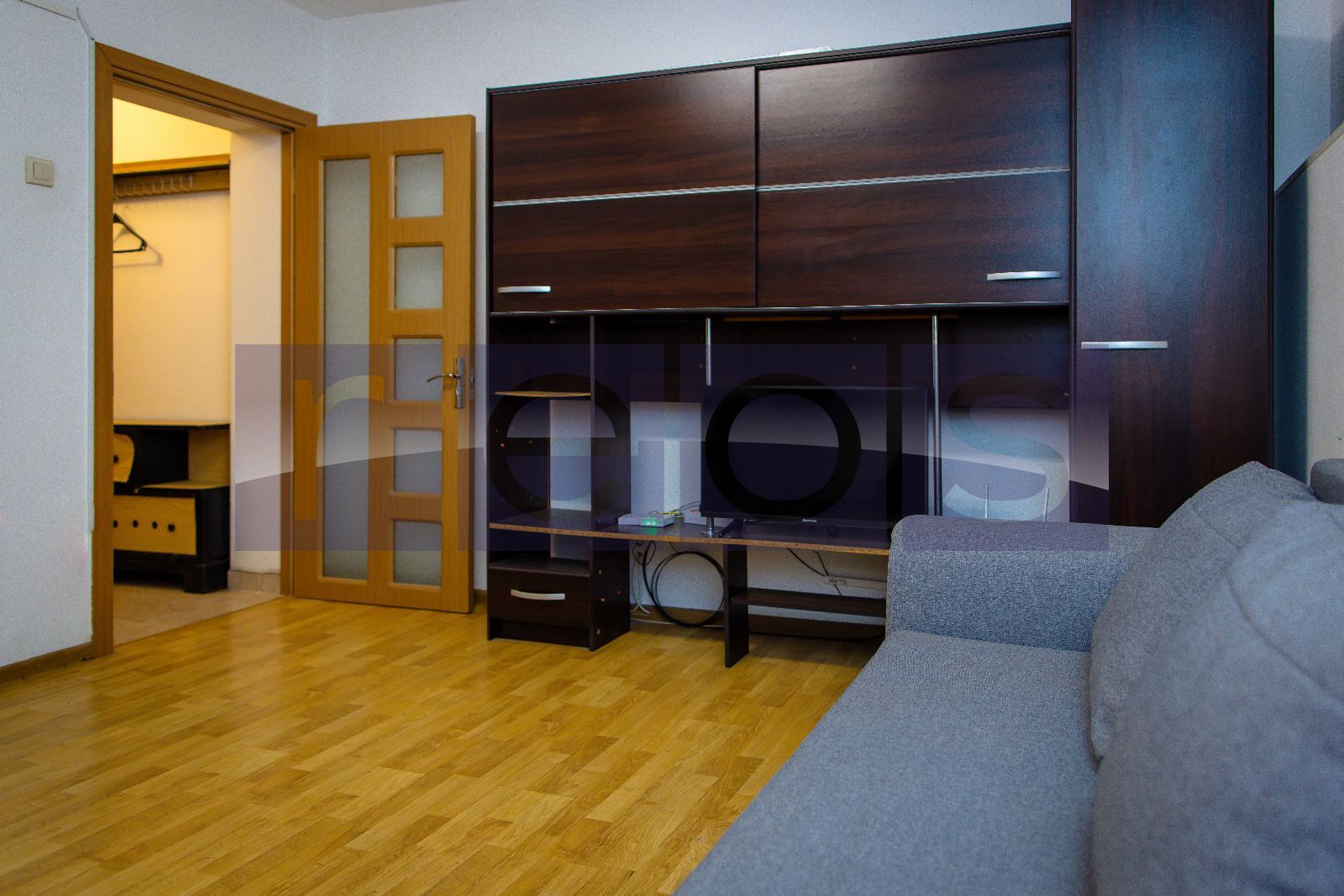 GARSONIERA DE INCHIRIAT | PIATA VICTORIEI | COMPLET MOBILATA | 30 MP - Poză 1